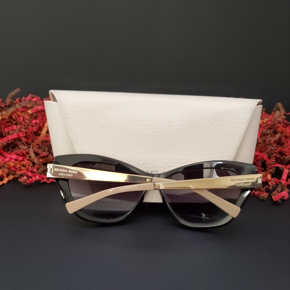 MICHAEL KORS CAT-EYE SUNGLASSES - Picture 2 of 7